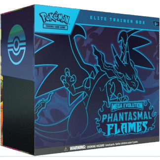 Phantasmal Flames Elite Trainer Box
