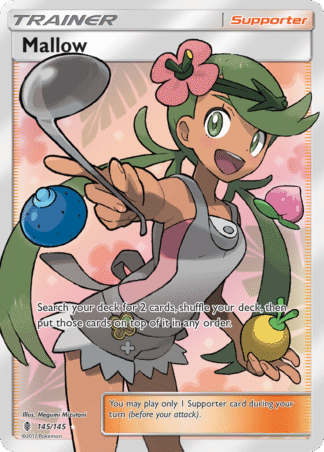 Mallow - Guardians Rising