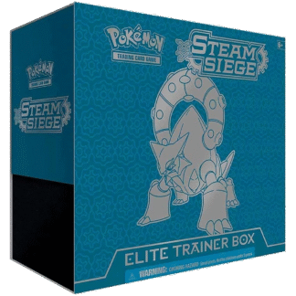 Steam Siege Elite Trainer Box