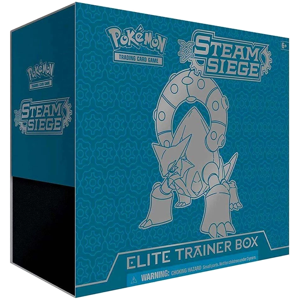 Steam Siege Elite Trainer Box