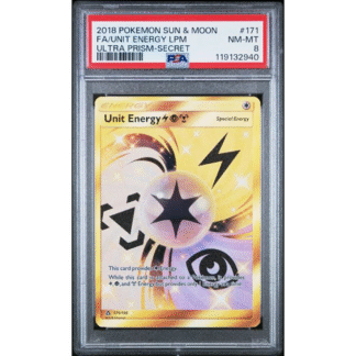 Unit Energy LPM - Ultra Prism - PSA 8