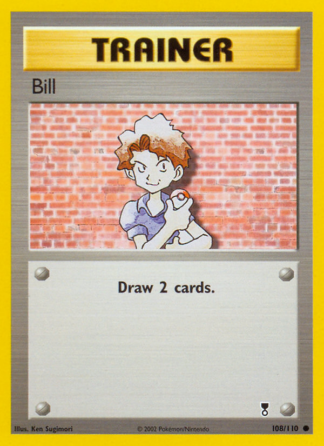Bill - Legendary Collection