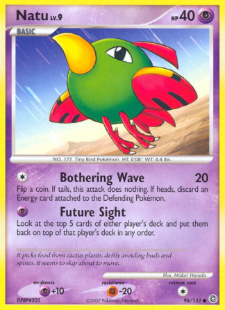 Natu Reverse - Secret Wonders