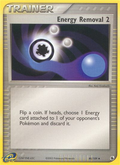 Energy Removal 2 Reverse - Ruby & Sapphire