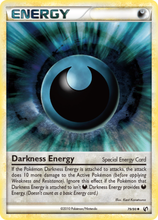 Darkness Energy - HS—Undaunted
