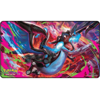 Mega Charizard X ex UPC Playmat