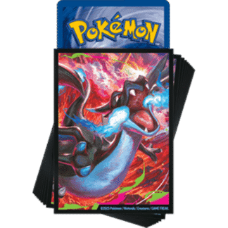 Mega Charizard X ex UPC Sleeves